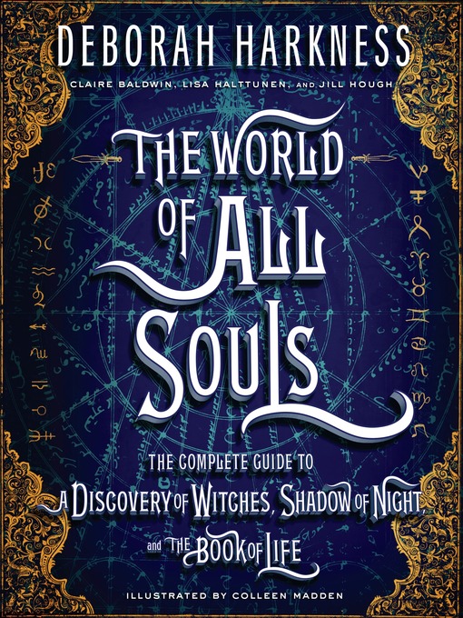 Title details for The World of All Souls by Deborah Harkness - Available